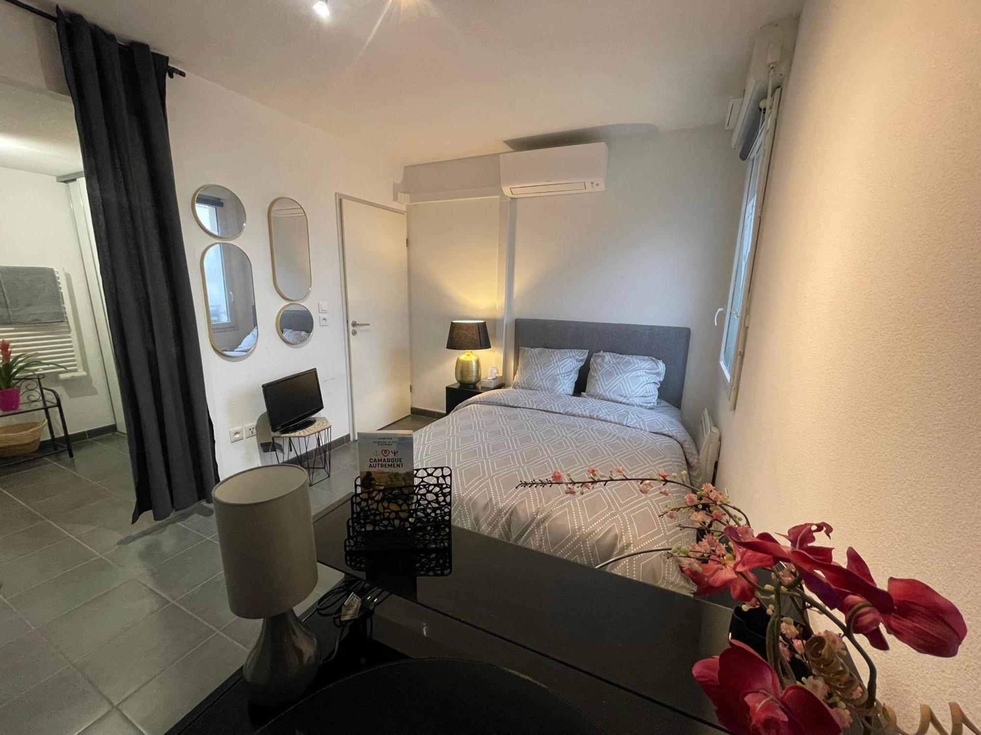 Appartement F2 Neuf Моґійо Екстер'єр фото
