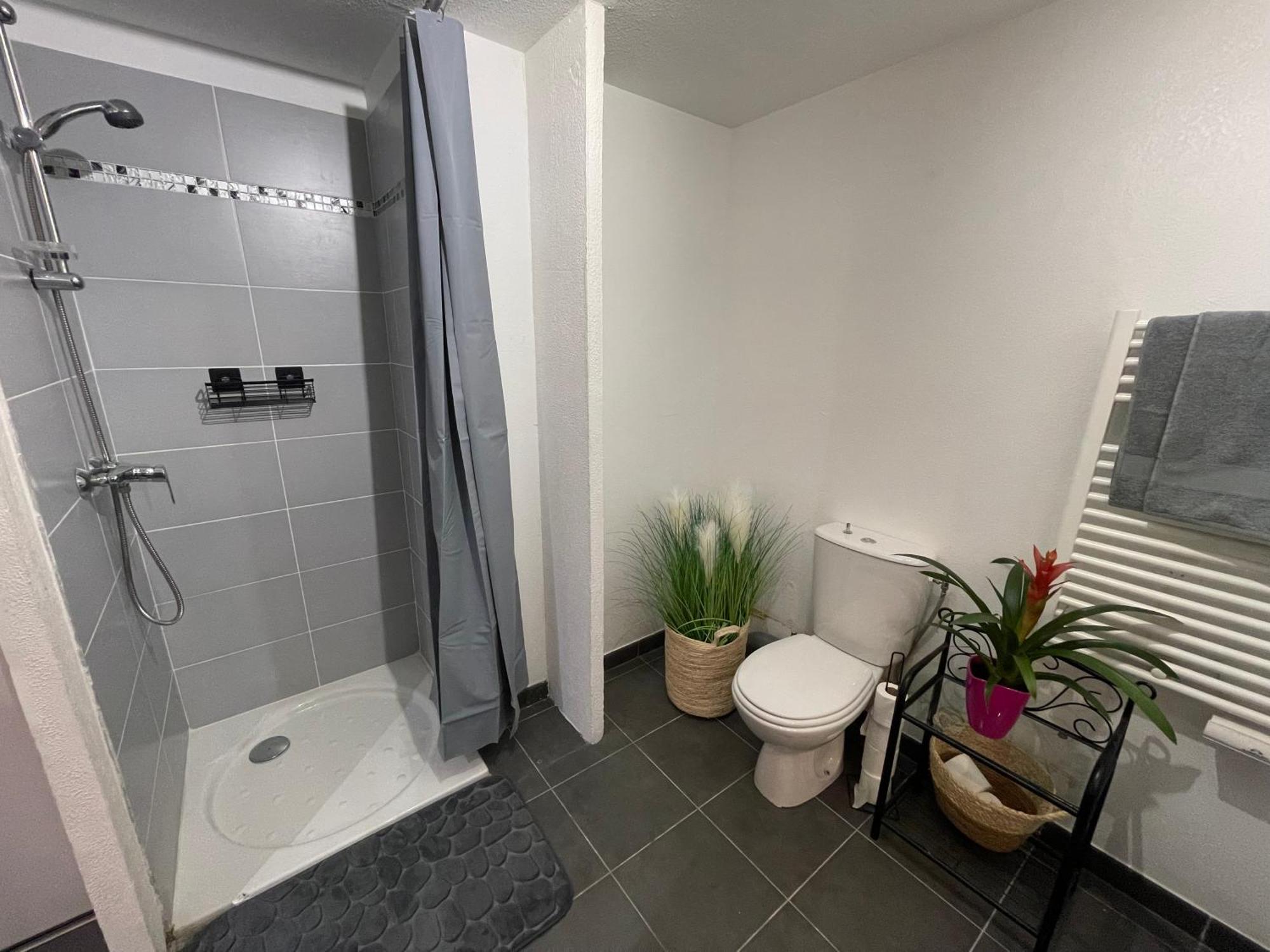 Appartement F2 Neuf Моґійо Екстер'єр фото